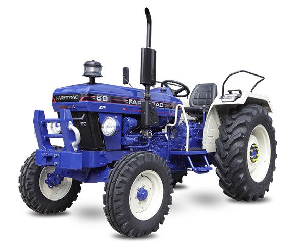Farmtrac 6055 Powermaxx Tractor Specifications